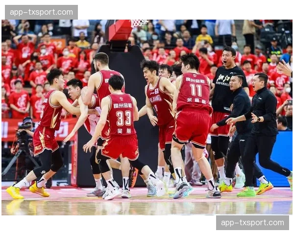 CBA潜力赛新增190场比赛，采用2x5分钟赛制