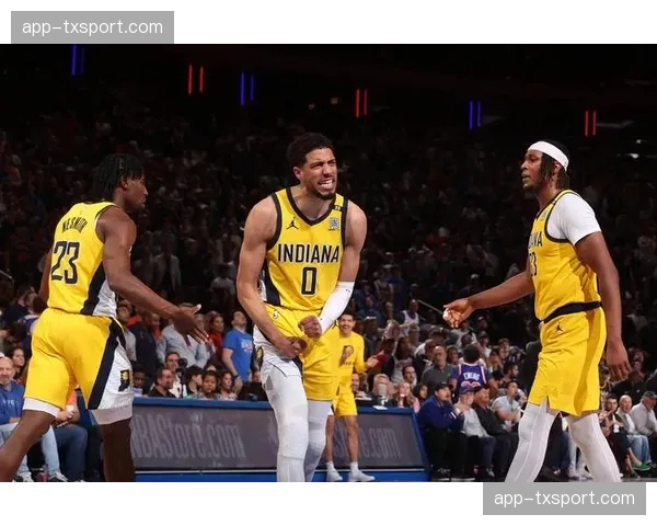 ESPN模型预测：步行者进入季后赛概率已升至92%