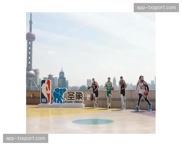 NBA中国与圣象集团达成多年市场合作伙伴关系